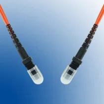 MicroConnect optisk fiberkabel, MTRJ-MTRJ, multimodus, dupleks, OM1 (oransje), 7m, 1 Stykk, SEN-FIB330007