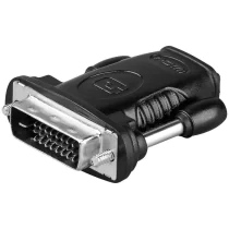 MicroConnect HDMI til DVI-D-adapter, 1 Stykk, SEN-HDM19F24