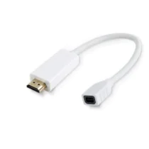 MicroConnect Adapter HDMI - Mini DP M-F, 1 Stykk, SEN-HDMMDP