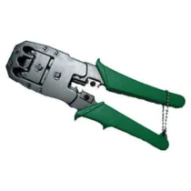 MicroConnect modulplugg klemverktøy, stripper og kutter, f/ 8/8, 6/6, 6/4, 4/4, 1 Stykk, SEN-KON020