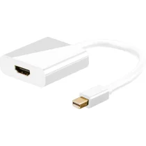 MicroConnect Mini Displayport 1.2 til HDMI-adapter, 1 Stykk, SEN-MDPHDMI