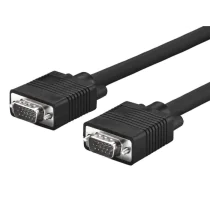 MicroConnect Full HD SVGA HD15 skjermkabel, 2m, 1 Stykk, SEN-MONGG2B