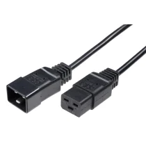 MicroConnect forlengelseskabel C19 - C20, 5m, 1 Stykk, SEN-PE141550