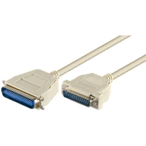 MicroConnect D-SUB 25-pins til CEN36 kabel, 1,8m, 1 Stykk, SEN-PRIGL2