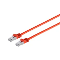 MicroConnect CAT7 S/FTP nettverkskabel 20m, Rød, 1 Stykk, SEN-SFTP720R