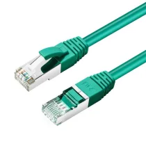 MicroConnect CAT6 S/FTP nettverkskabel 5m, grønn, 1 Stykk, SEN-SSTP605G
