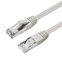 MicroConnect CAT6 S/FTP nettverkskabel 20m, grå, 1 Stykk, SEN-SSTP620