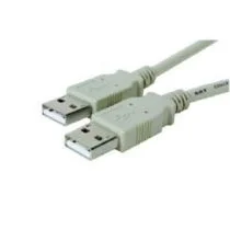 MicroConnect USB 2.0-kabel, 3m, 1 Stykk, SEN-USBAA3