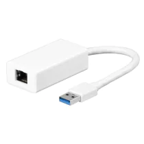 MicroConnect USB3.0 til Gigabit Ethernet, 1 Stykk, SEN-USBETHGW