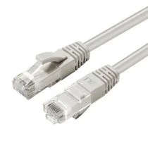 MicroConnect CAT5e U/UTP nettverkskabel 25m, grå, 1 Stykk, SEN-UTP525