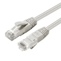 MicroConnect CAT6 U/UTP nettverkskabel 90m, grå, 1 Stykk, SEN-UTP690