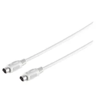 MicroConnect PS/2-kabel (5m) M/M, 1 Stykk, SEN-VMT105C