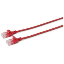 MicroConnect Uskjermet nettverkskabel, PVC, 4x2xAWG 30/7 CU, OD : 3,6 mm, 1 Stykk, SEN-W125626480