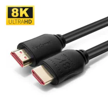 MicroConnect HDMI-kabel 8K, 0,5m, 1 Stykk, SEN-W125910883
