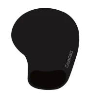 eSTUFF Ergonomisk Musmatte 190 x 230 mm (Gearlab boks), 1 Stykk, SEN-W126104989