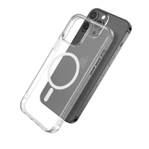 eSTUFF iPhone 13 Pro Max BERLIN Magnetisk Hybriddeksel - Gjennomsiktig, 1 Stykk, SEN-W126205341