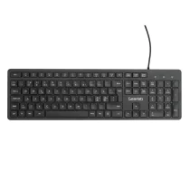 eSTUFF G220 USB-tastatur Nordic (Gearlab-boks), 1 Stykk, SEN-W126339678