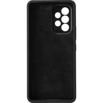 eSTUFF Samsung Galaxy A53 5G MADRID Silikondeksel - Svart, 1 Stykk, SEN-W126571897