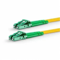 MicroConnect optisk fiberkabel, LC-LC, singlemode, duplex, OS2 (gul) 5 m, 1 Stykk, SEN-W126964114
