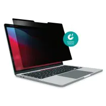 eSTUFF Magnetisk Personvernfilter 13,6" for Apple Macbook Pro/Air (16:10) 2022 (Gearlab boks), 1 Stykk, SEN-W127044173