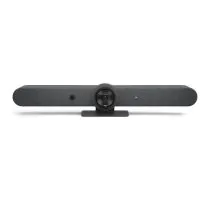 Logitech Rally Bar + Trykk på IP-video, 1 Stykk, SEN-W127155387