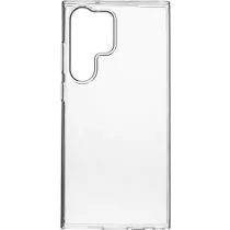 eSTUFF Samsung Galaxy S23 Ultra LONDON TPU-deksel - Gjennomsiktig, 1 Stykk, SEN-W128171770