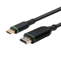 MicroConnect USB-C HDMI-kabel 0,5m, 1 Stykk, SEN-W128204576