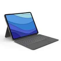 Logitech Combo Touch for iPad Pro 12,9-tommers, spansk, 1 Stykk, SEN-W128232591