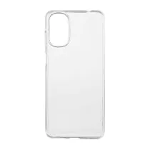 eSTUFF Motorola Moto G22 LONDON TPU-deksel - Gjennomsiktig, 1 Stykk, SEN-W128235176