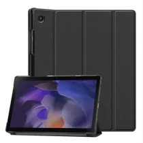 eSTUFF HOUSTON Folio-deksel til Samsung Galaxy Tab A8 10.5 - Svart, 1 Stykk, SEN-W128248387