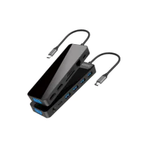 eSTUFF 13-i-1 Trippel Display Mobil Dock (Gearlab boks), 1 Stykk, SEN-W128436809