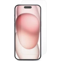eSTUFF INFINITE iPhone 16 Plus skjermbeskytter. Titan Shield, 1 Stykk, SEN-W128884764