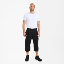 Engel Combat 3/4 - Refleks - Arbeidsbukse