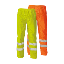 Gloves Pro GORDON REGNBYXOR, Hi-Vis Bukser, HV Yellow, 1 Stykk, SGP-0302002070005-YEL-2XL, størrelse 2XL