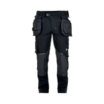 Cerva NEURUM NORDICS BYXA, Sort, 1 Stykk, SGP-0352011960046-BLK-46, str. 46