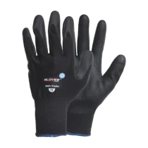 Gloves Pro Grips Varme arbeidshansker, Sort, 12 Par, SGP-5603-080-BLK-8, str. 8