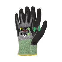 Gloves Pro Oil Cut D kuttbestandig hanske