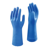Showa 170 vinyl kjemikaliehanske