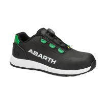 Abarth SCORPION BASSO S3 ESD HRO, Vernesko, Sort, 1 Par, SGP-603039-BLK-39, str. 39