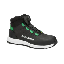 Abarth SCORPION ALTO S3S ESD HRO, Vernesko, Sort, 1 Par, SGP-603139-BLK-39, str. 39