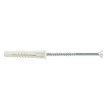 MFT Universalplugg 6X45MM – Høy Kvalitet, Enkel Montering(243815, 10 Boks)