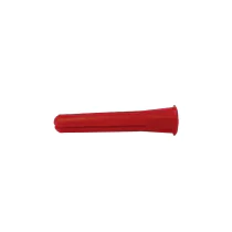 MFT Plastplugg 5,5X35MM – Halogenfri, Dobbeltekspanderende, Varmebestandig(243902, 10 Boks)