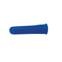 MFT Plastplugg 10X45MM – Halogenfri, Dobbeltekspanderende, Varmebestandig(243906, 10 Boks)