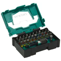 HiKOKI bitsboks 1/4" 32 deler 25 mm