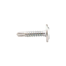 MFT Monteringsskrue Borsp 4,2X19 – Helgjenget, Korrosjonsbeskyttelse, Høy Kvalitet(505902, 1 Boks)