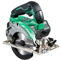 HiKOKI C3605DAWRZ batteridrevet sirkelsag 36 V 125 mm
