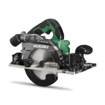 HiKOKI C3606DUMWPZ batteridrevet sirkelsag 36 V 165 mm