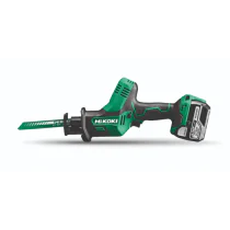 HiKOKI CR18DA batteridrevet bajonettsag 18V