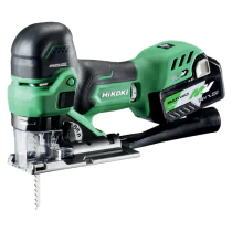 HiKOKI CJ36DB batteridrevet stikksag 36V