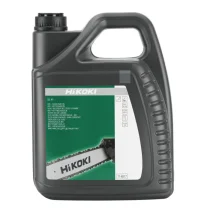 HiKOKI bio sagkjedeolje 5 l